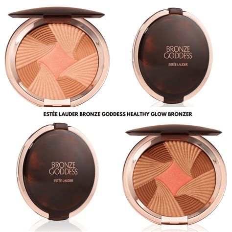 estee lauder bronze goddess bronzer swatches